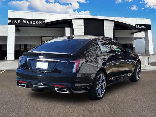 2025 Cadillac CT5 Sport AWD