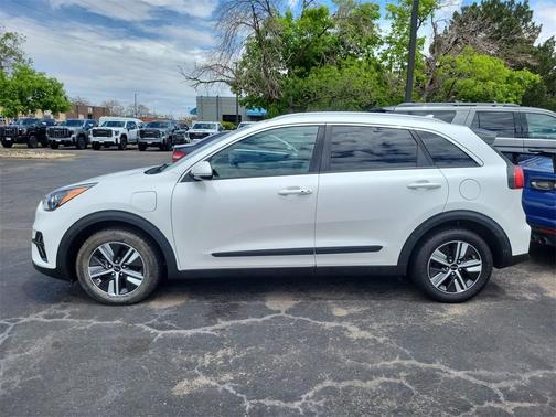 2020 Kia Niro Plug-In Hybrid EX