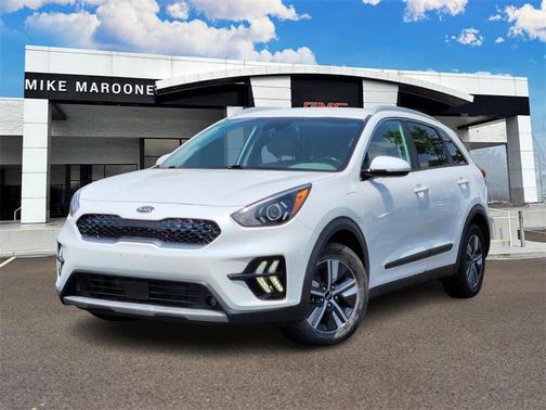 2020 Kia Niro Plug-In Hybrid EX