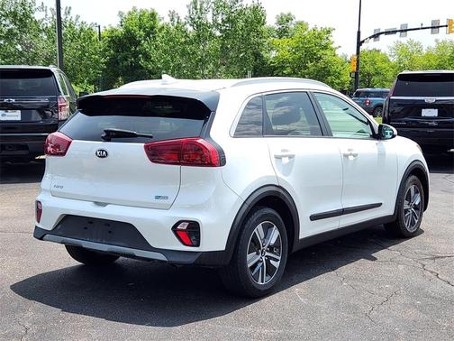 2020 Kia Niro Plug-In Hybrid EX