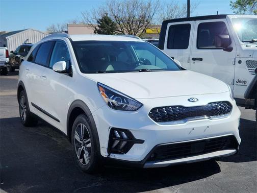 2020 Kia Niro Plug-In Hybrid EX