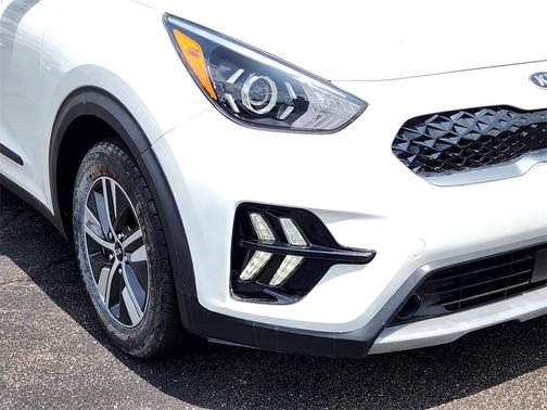 2020 Kia Niro Plug-In Hybrid EX