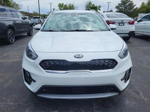 2020 Kia Niro Plug-In Hybrid EX