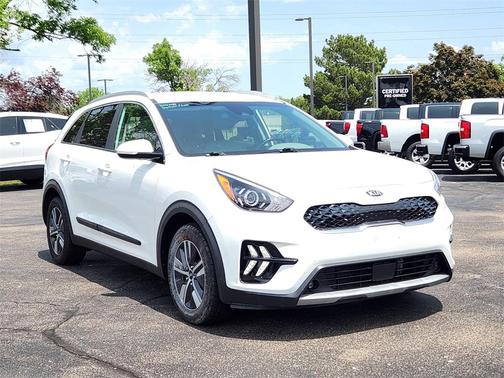 2020 Kia Niro Plug-In Hybrid EX