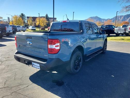 2022 Ford Maverick Lariat