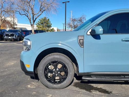 2022 Ford Maverick Lariat