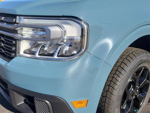 2022 Ford Maverick Lariat