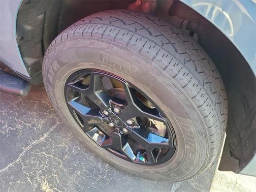 2022 Ford Maverick Lariat