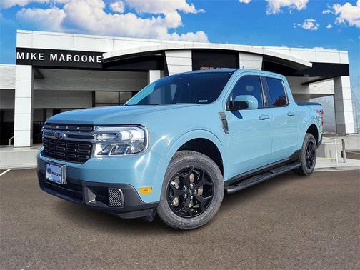 2022 Ford Maverick Lariat