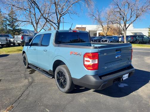 2022 Ford Maverick Lariat