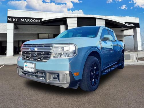 2022 Ford Maverick Lariat