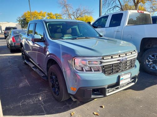 2022 Ford Maverick Lariat