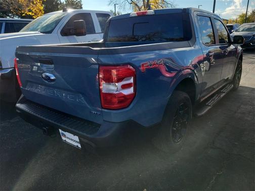 2022 Ford Maverick Lariat