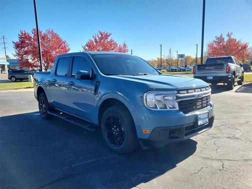 2022 Ford Maverick Lariat