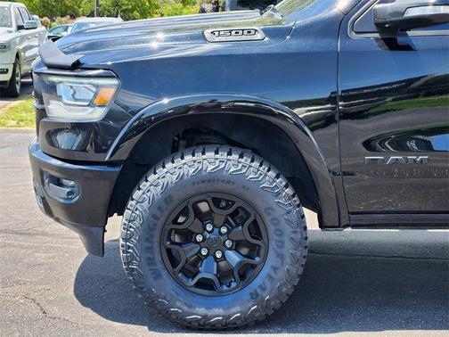2020 RAM 1500 Laramie