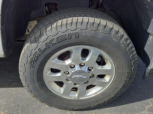 2013 Chevrolet Silverado 2500 LT