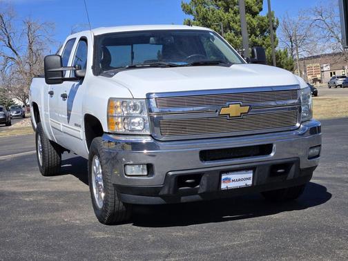 2013 Chevrolet Silverado 2500 LT