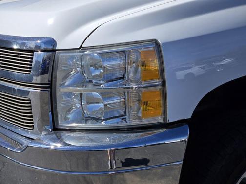 2013 Chevrolet Silverado 2500 LT