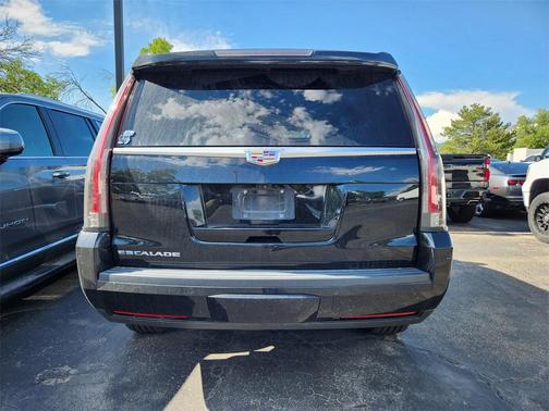 2019 Cadillac Escalade Premium Luxury