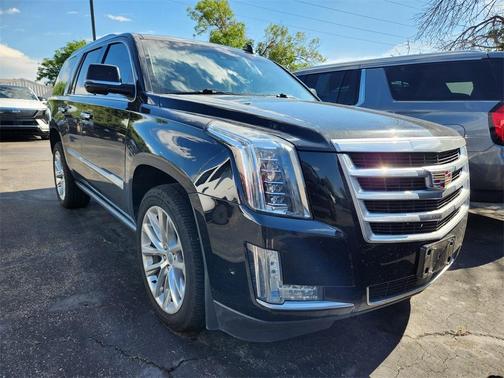 2019 Cadillac Escalade Premium Luxury