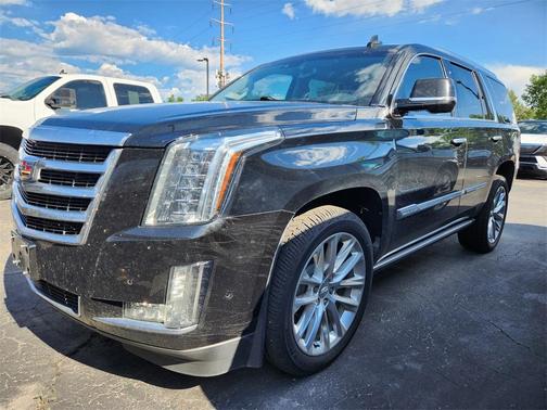 2019 Cadillac Escalade Premium Luxury