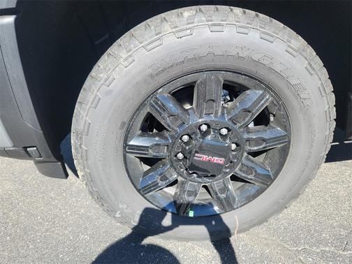 2026 GMC Sierra 2500 AT4