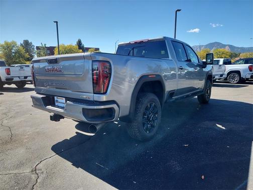 2026 GMC Sierra 2500 AT4