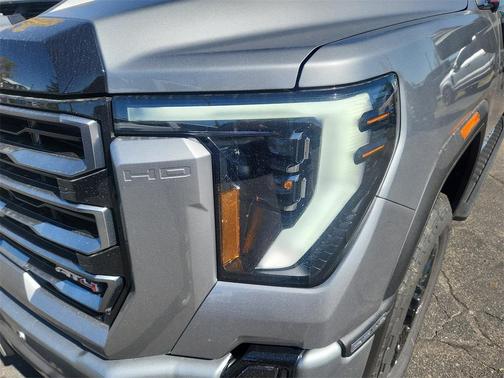 2026 GMC Sierra 2500 AT4