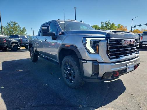 2026 GMC Sierra 2500 AT4