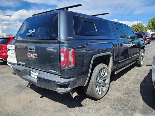 2018 GMC Sierra 1500 Denali