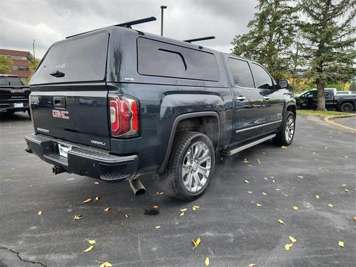 2018 GMC Sierra 1500 Denali