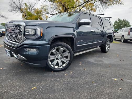 2018 GMC Sierra 1500 Denali
