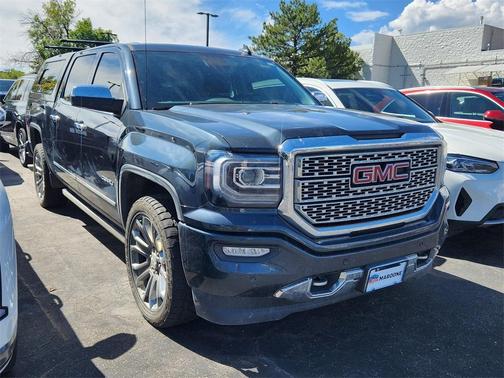 2018 GMC Sierra 1500 Denali