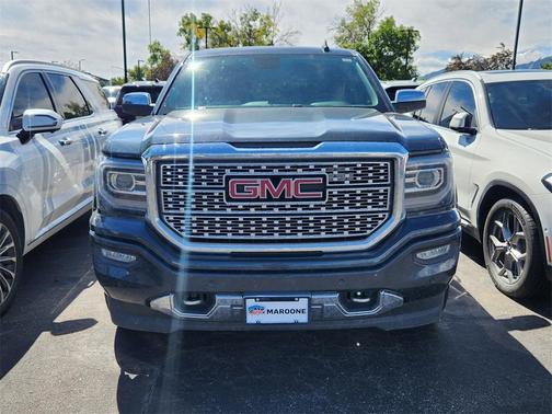 2018 GMC Sierra 1500 Denali