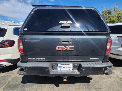 2018 GMC Sierra 1500 Denali