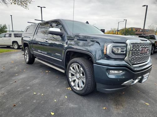 2018 GMC Sierra 1500 Denali