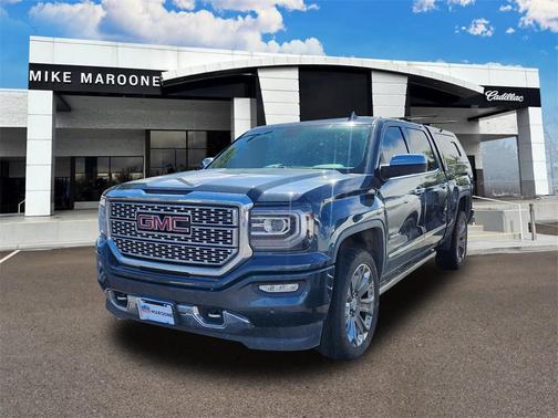 2018 GMC Sierra 1500 Denali