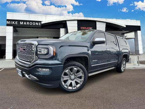 2018 GMC Sierra 1500 Denali