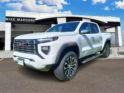 2026 GMC Canyon Denali
