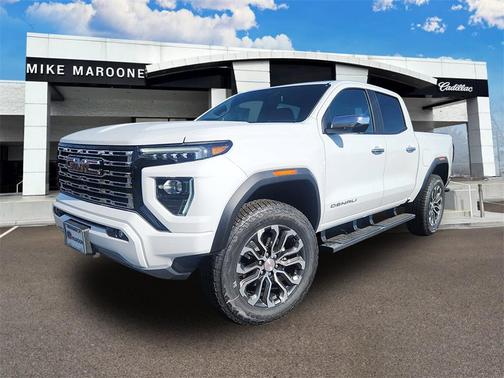 2026 GMC Canyon Denali