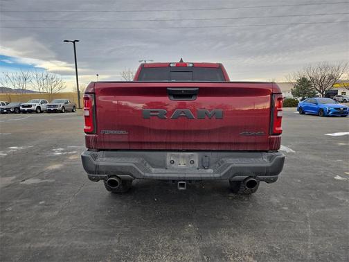 2025 RAM 1500 Rebel