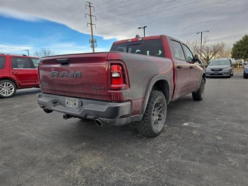 2025 RAM 1500 Rebel