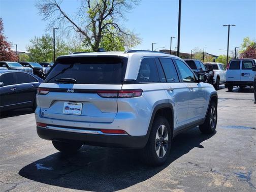 2024 Jeep Grand Cherokee 4xe Base