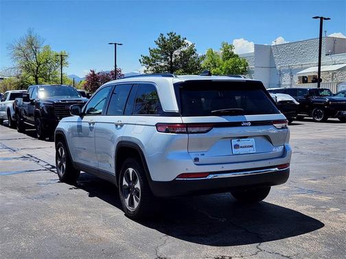 2024 Jeep Grand Cherokee 4xe Base