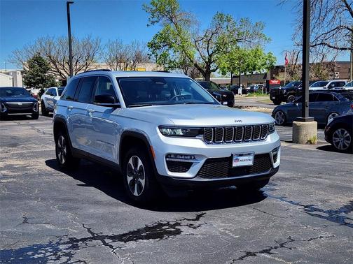2024 Jeep Grand Cherokee 4xe Base