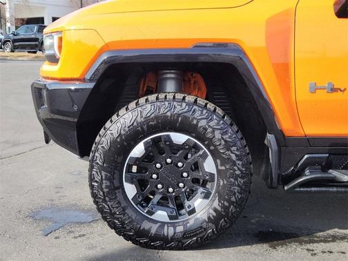 2024 GMC HUMMER EV SUV 2X