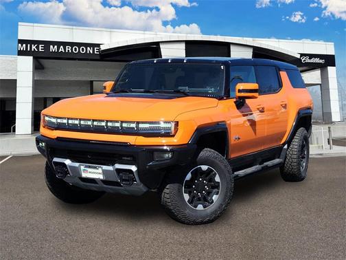 2024 GMC HUMMER EV SUV 2X