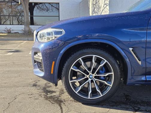 2018 BMW X3 M40i