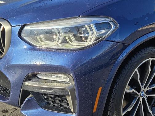 2018 BMW X3 M40i