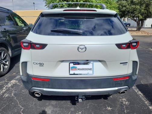 2024 Mazda CX-50 2.5 Turbo Premium Package
